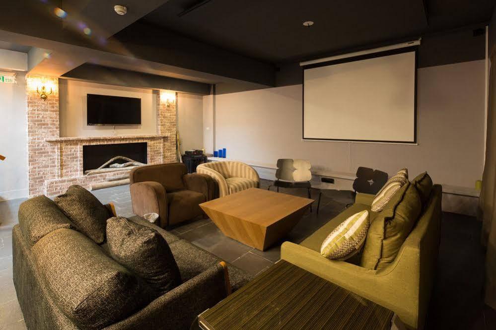 הואליין סיטי Meci Hotel מראה חיצוני תמונה