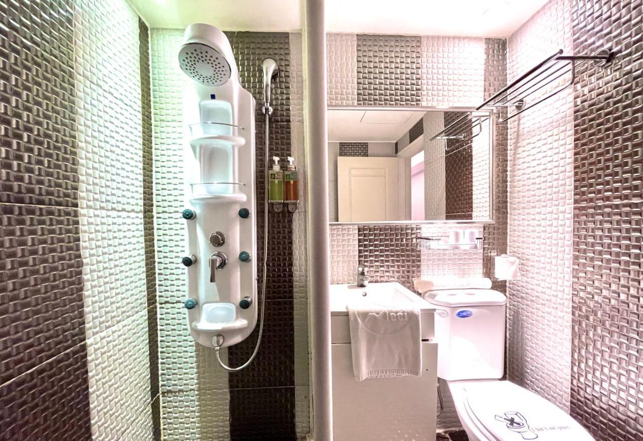 הואליין סיטי Meci Hotel מראה חיצוני תמונה