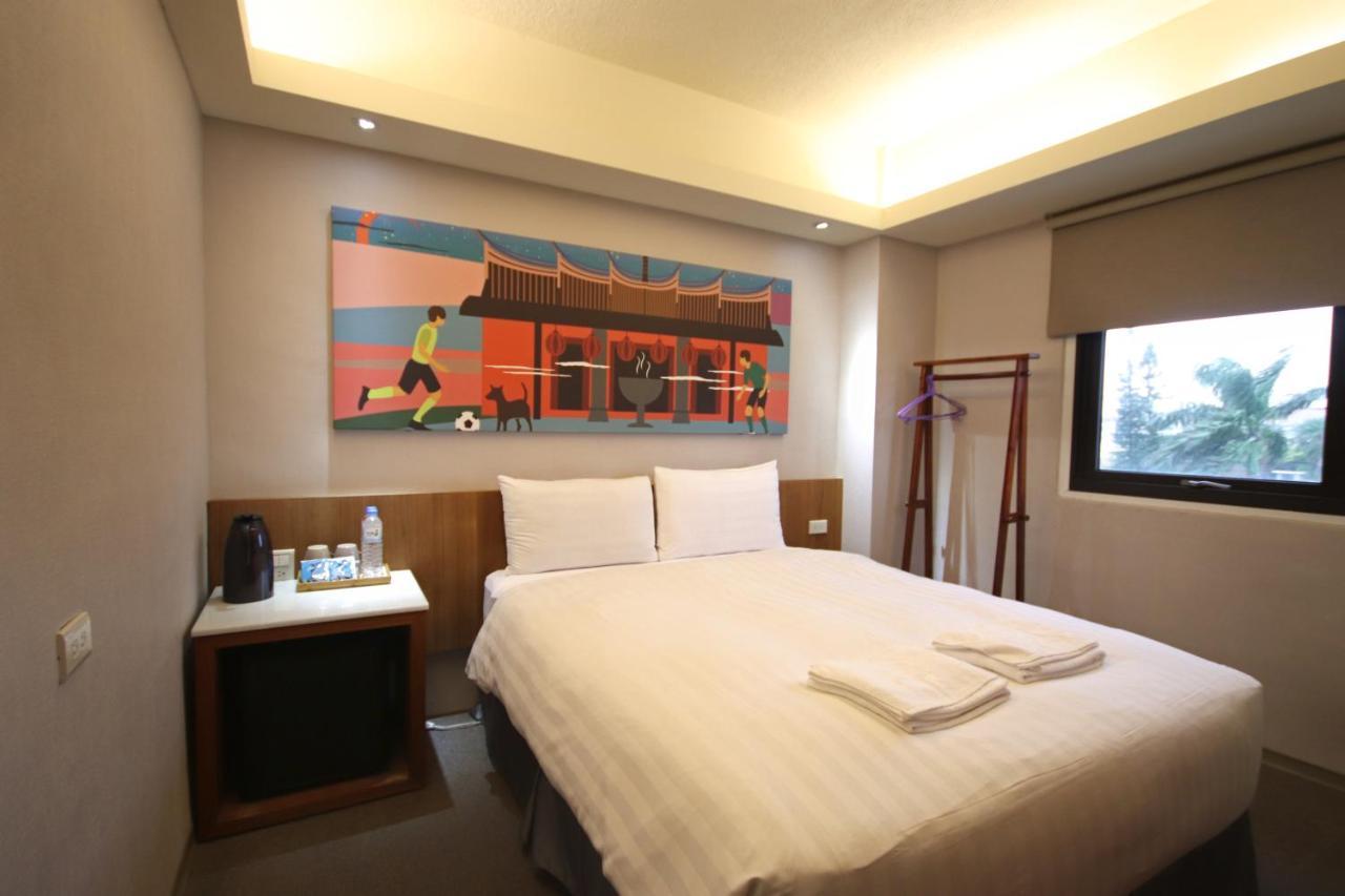 הואליין סיטי Meci Hotel מראה חיצוני תמונה