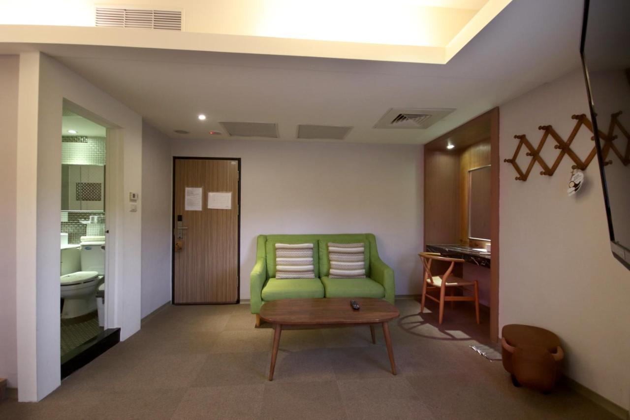 הואליין סיטי Meci Hotel מראה חיצוני תמונה