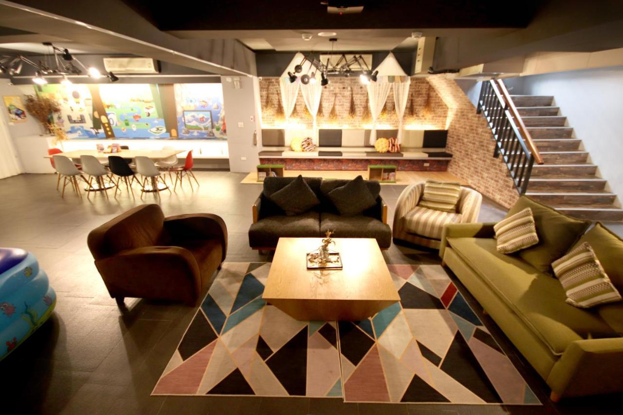 הואליין סיטי Meci Hotel מראה חיצוני תמונה
