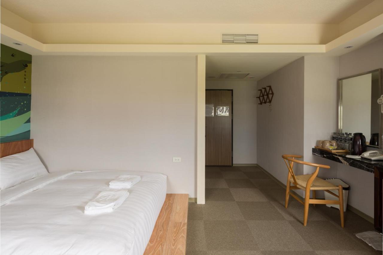 הואליין סיטי Meci Hotel מראה חיצוני תמונה