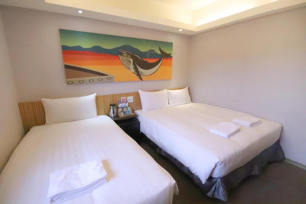 הואליין סיטי Meci Hotel מראה חיצוני תמונה