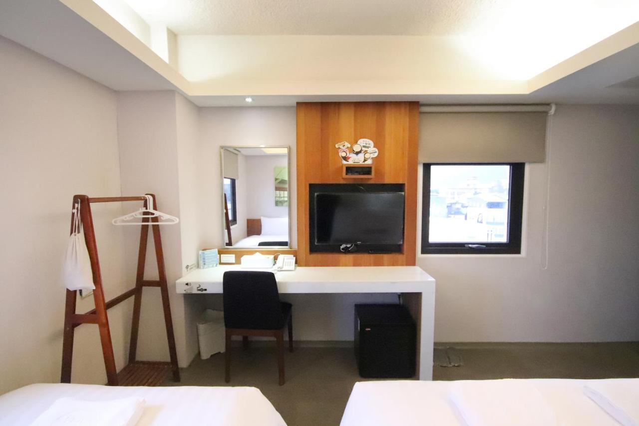 הואליין סיטי Meci Hotel מראה חיצוני תמונה
