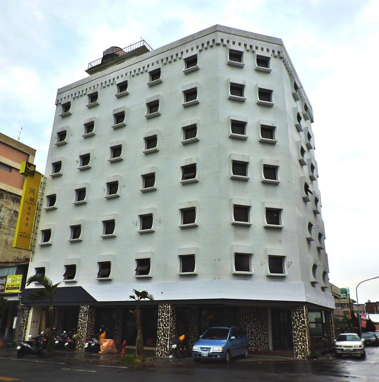 הואליין סיטי Meci Hotel מראה חיצוני תמונה