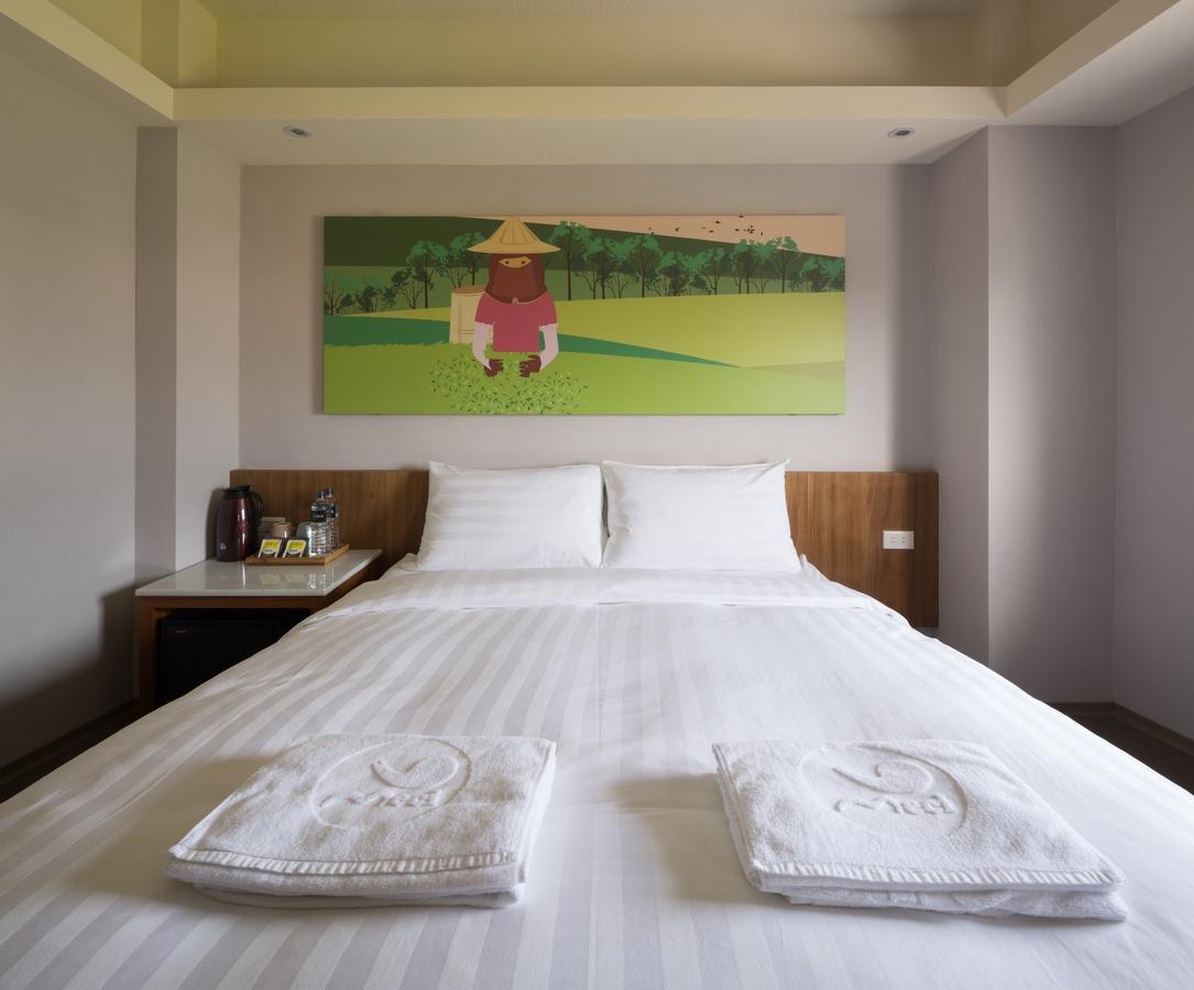הואליין סיטי Meci Hotel מראה חיצוני תמונה